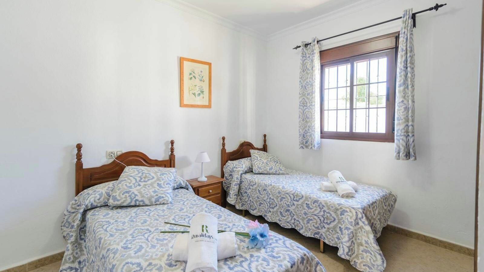 3 Schlafzimmer, Reisekinderbett, WLAN