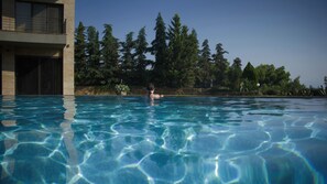 Piscina all'aperto