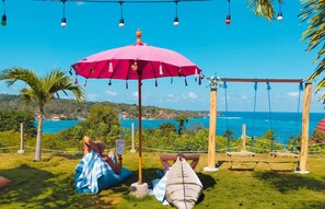 Property grounds - Ocean Paradise Cottage (Lembongan Island)