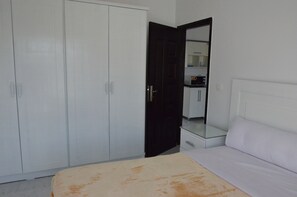 2 Schlafzimmer, WLAN, Bettwäsche