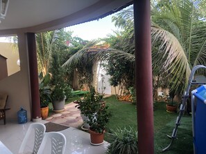 Terrace/patio - Authentic Villa-case: the Gorean (Saly)