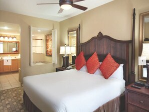 2 Schlafzimmer, Zimmersafe, Bügeleisen/Bügelbrett, WLAN