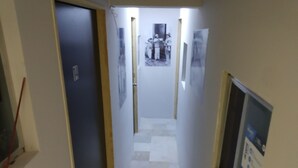 Hallway - Alameda House (Mexico City)