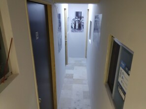 Hallway - Alameda House (Mexico City)