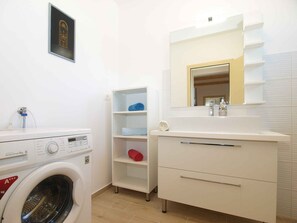 Interior - Villa mit Pool und Klimaanlage (Klarići)