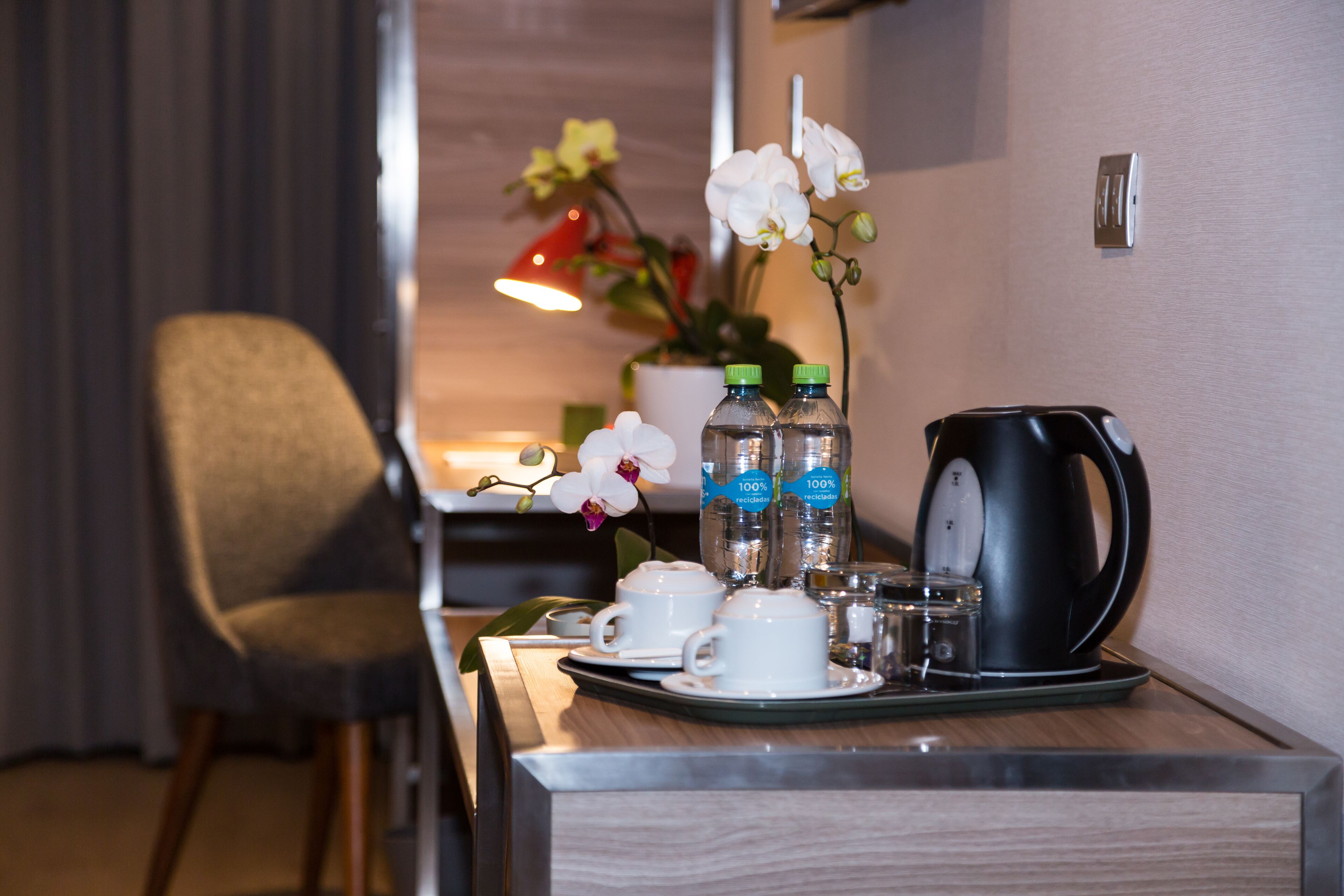 1 bedroom, minibar, in-room safe, desk