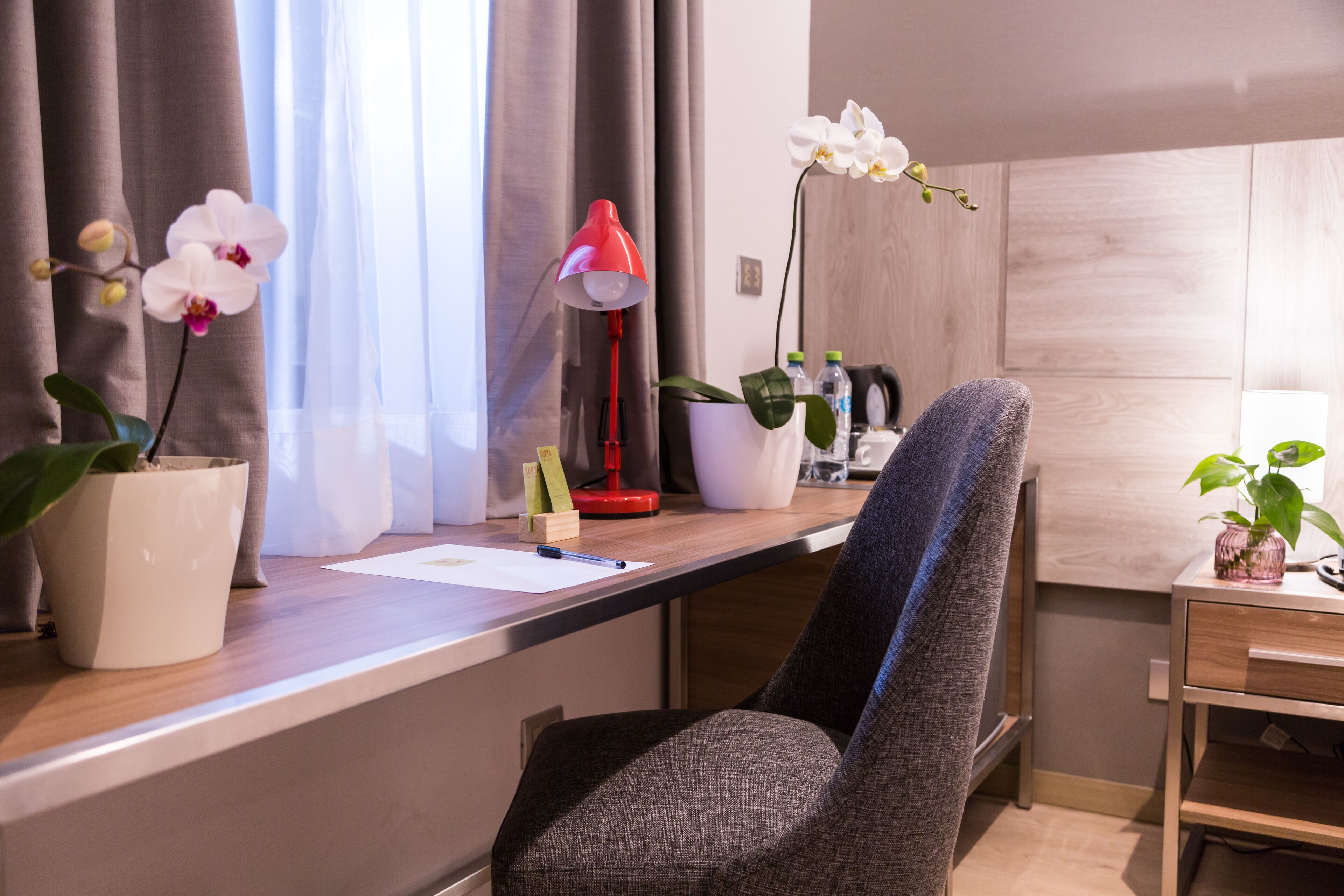 1 bedroom, minibar, in-room safe, desk