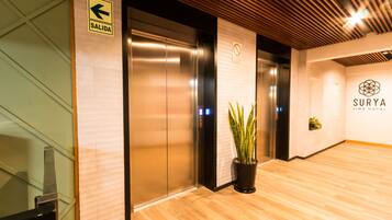 Entrada interior