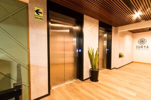 Entrada interior