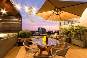 Terrazza/patio