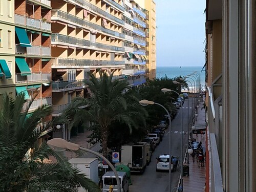 Bel appartement à 100m de la plage de Cullera (Valence)