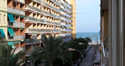 Bel appartement Ă 100m de la plage de Cullera (Valence)