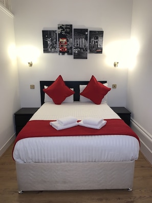 Apartamento luxo | 1 quarto