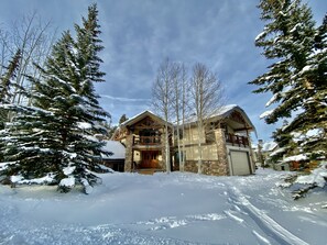 Exterior - Beautiful Mountain Escape in Frisco with Private Hot Tub (Frisco)