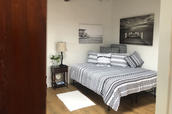 Brand new queen bed