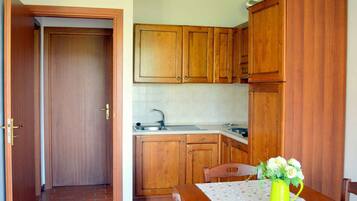 Réfrigérateur, plaque de cuisson