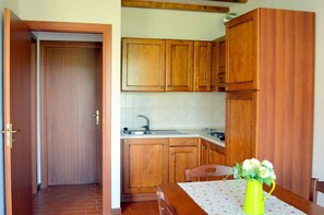 Kühlschrank, Herdplatte