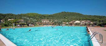 Holiday apartment mit Klimaanlage und Pool