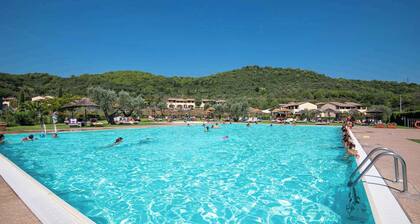 Holiday apartment mit Klimaanlage und Pool