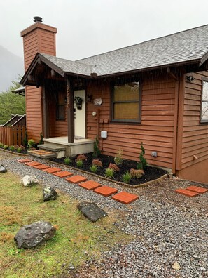 Exterior - Cabin With Amazing Views Close to Pigeon Forge (Sevierville)