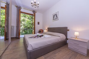 3 Schlafzimmer, WLAN, Bettwäsche