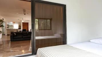 2 bedrooms, free WiFi, bed sheets