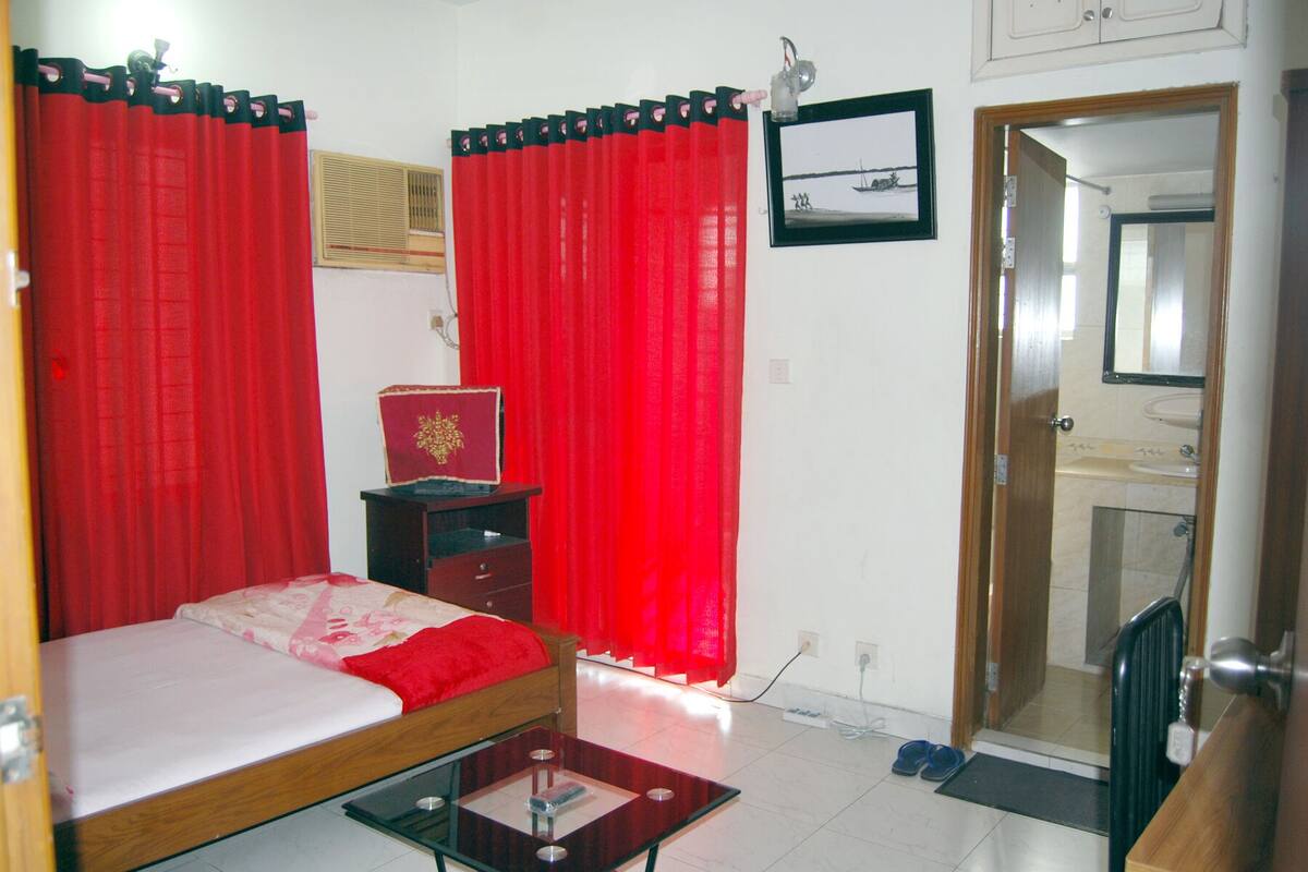 Familienapartment