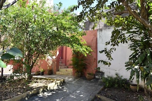 Property grounds