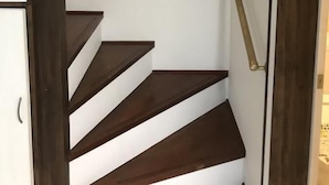 Staircase - Amami Weekly House Nico nico (Amami)