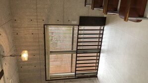 One Bedroom House | Living area | Flat-screen TV - Amami Weekly House Nico nico (Amami)