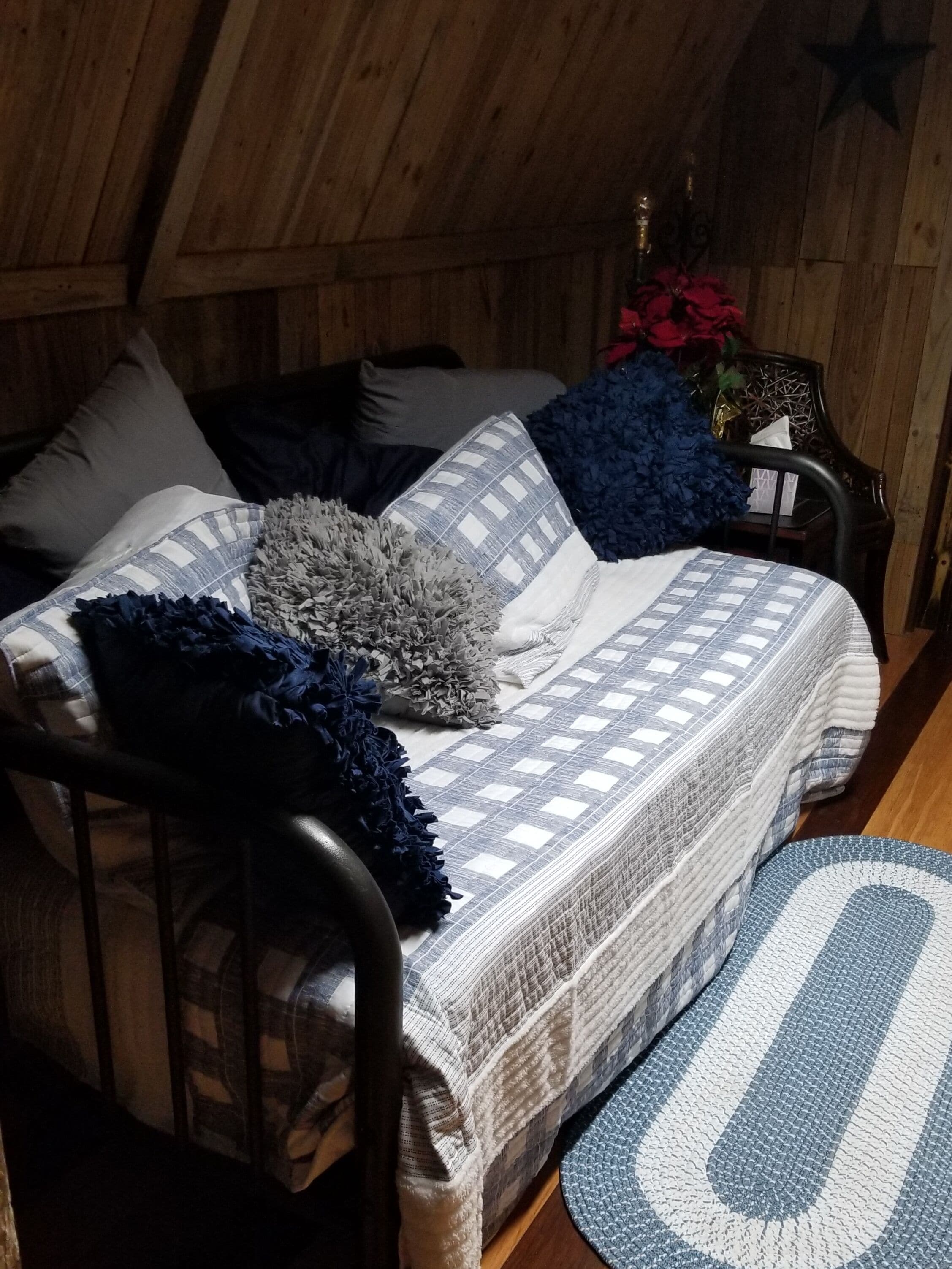 1 bedroom, WiFi, bed sheets, wheelchair access