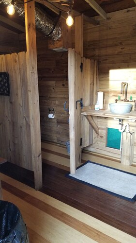 Beautiful Rustic Decor  - The Den