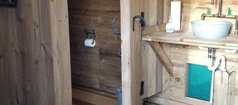Beautiful Rustic Decor  - The Den