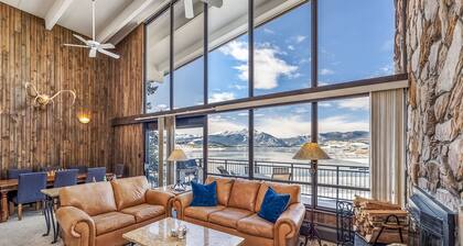 4 King Suites, WOW Vistas. Complejo Hot Tub. Cerca de restaurantes, supermercados, tiendas. Fácil manejo a pendientes