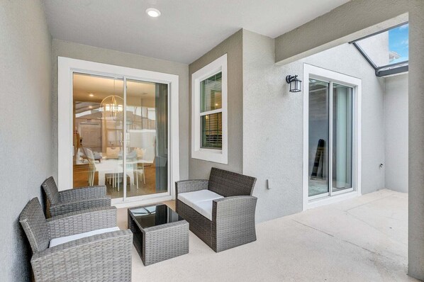 Terrasse/Patio