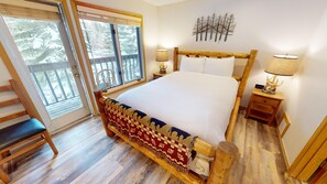 3 bedrooms, free WiFi, bed sheets