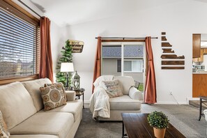 Smart TV, video library