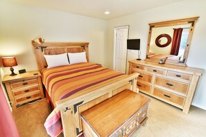 2 Schlafzimmer, kostenloses WLAN, Bettwäsche