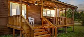 River Bend Hideaway on Medina