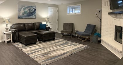 NEW Peaceful, Private Luxurious Suite