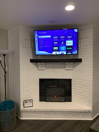 NEW Peaceful, Private Luxurious Suite