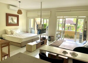 1 bedroom, free WiFi, bed sheets, wheelchair access