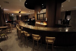 Lobby lounge - Hotel Grand Bach Sendai (Sendai)
