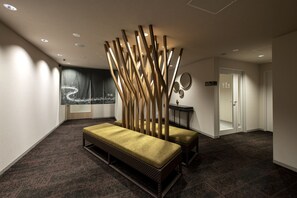Public bath - Hotel Grand Bach Sendai (Sendai)