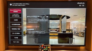 1 bedroom, desk, blackout curtains, free WiFi