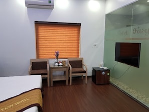 Standard Double Room | Room amenity