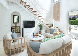 Interior - VILLA BOCORIS - 15 MIN WALK TO THE BEACH (Puerto Pollensa)