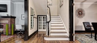 Lincoln Tudor – 3 i 1-nær OU Med, Bricktown, Arena