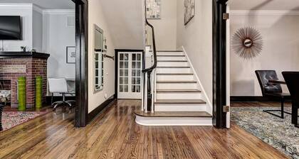 Howes Capitol–3 in 1-near OU Med, Bricktown, Arena