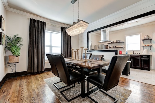Howes Capitol–3 in 1-near OU Med, Bricktown, Arena